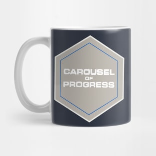 Carousel of Progress Mug